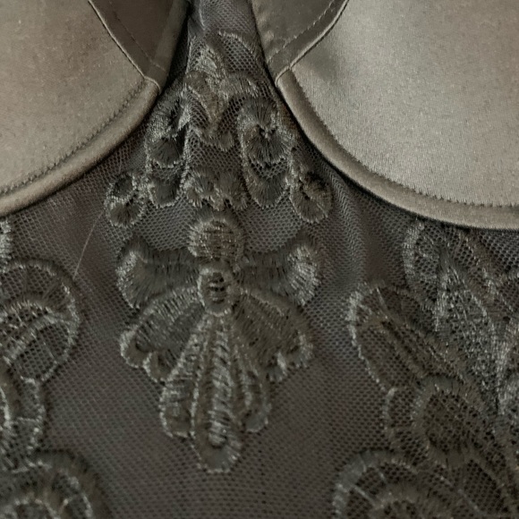 never worn black corset dress - Picture 6 of 8